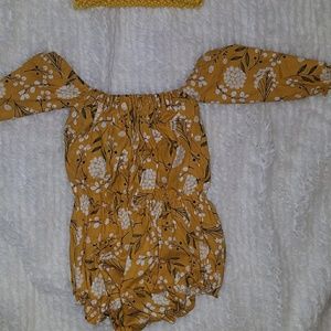 Baby romper
